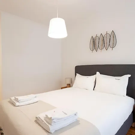 Flh Baixa Deluxe Flat * Lissabon