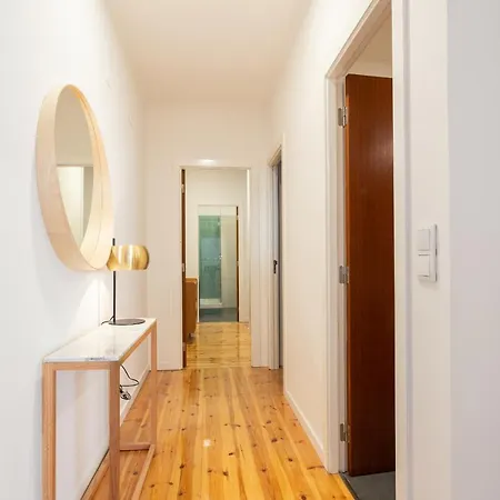Flh Baixa Deluxe Flat * ליסבון