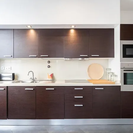 Apartament Flh Baixa Deluxe Flat *