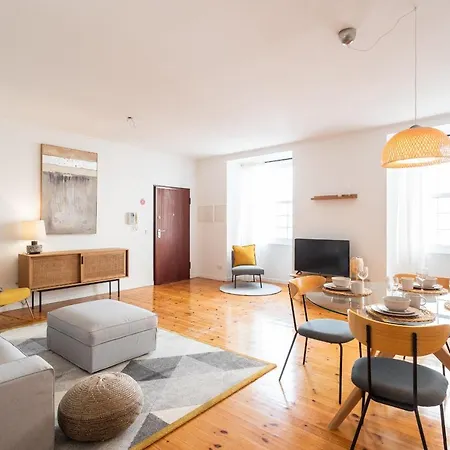 Flh Baixa Deluxe Flat Apartman *