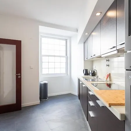 Flh Baixa Deluxe Flat Apartment