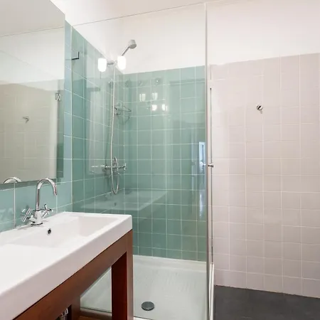 Apartman Flh Baixa Deluxe Flat