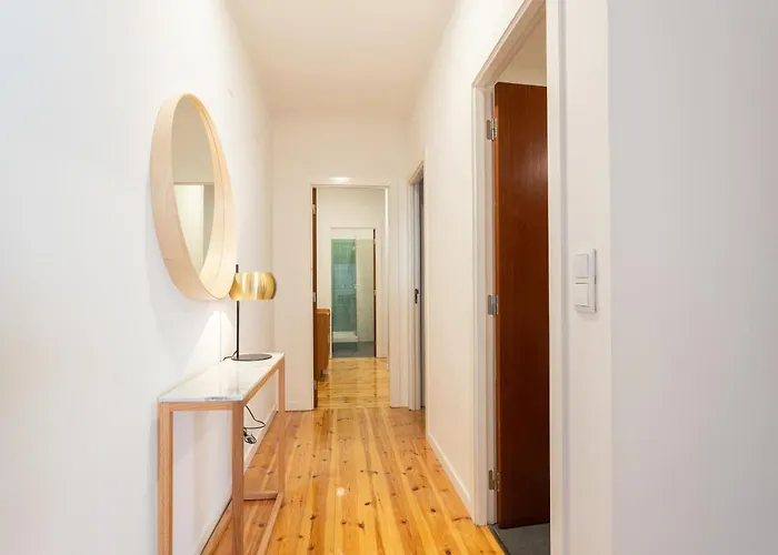 Flh Baixa Deluxe Flat * Lisboa