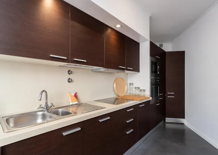 Апартаменты Flh Baixa Deluxe Flat