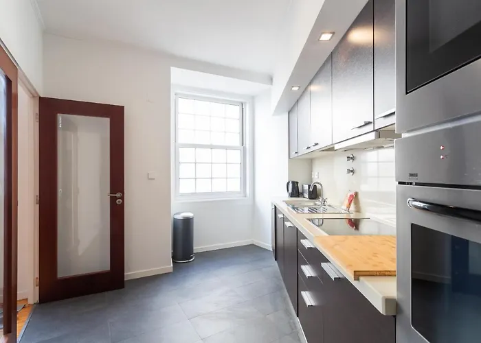Flh Baixa Deluxe Flat Apartmán