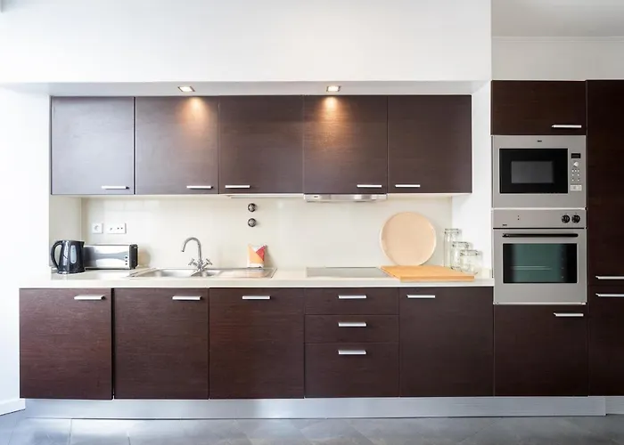 Апартаменты Flh Baixa Deluxe Flat *