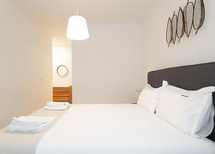 Flh Baixa Deluxe Flat * Lisboa