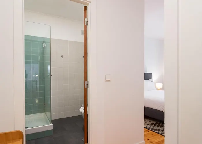 Flh Baixa Deluxe Flat Lägenhet Lisboa