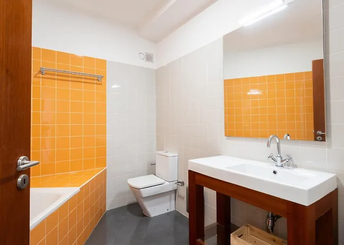 Flh Baixa Deluxe Flat * Лиссабон