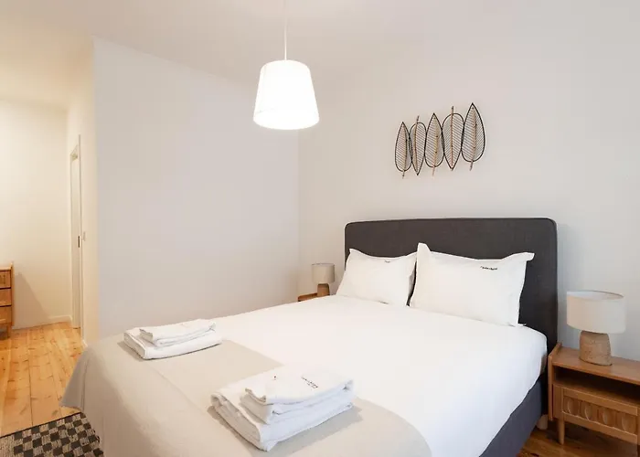 Flh Baixa Deluxe Flat * Lisboa