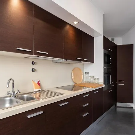 아파트 Flh Baixa Deluxe Flat