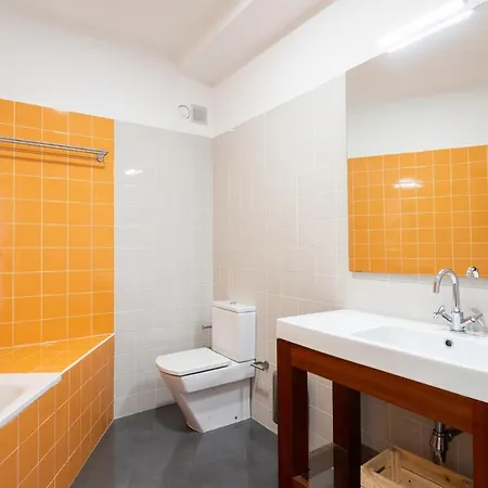Flh Baixa Deluxe Flat * 리스본