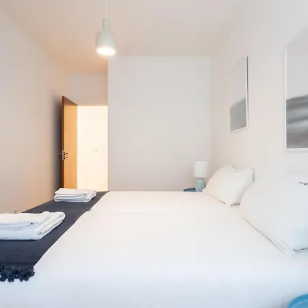 Appartement Flh Baixa Deluxe Flat *